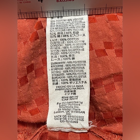 Free People embroidered tunics - Picture 9 of 9